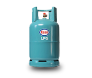 Esso LPG Cylinder